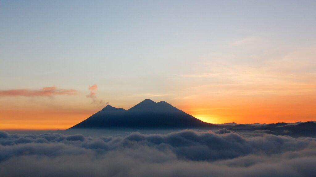 Acatenango Volcano