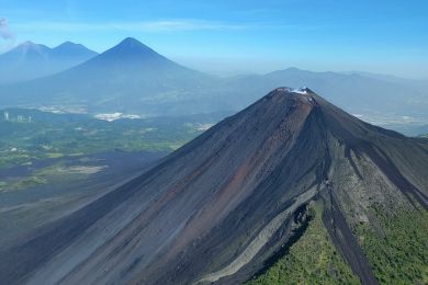 Volcano Helicopter Tour